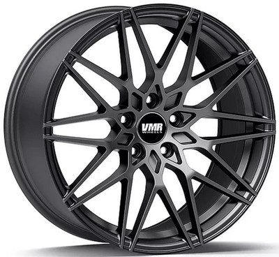19x8.5 VMR V801 Anthracite Metallic (Flow Formed) 25mm (CUSTOM)