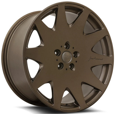 20x9.5 MRR HR3 Matte Bronze 5x4.5/114.3 40mm