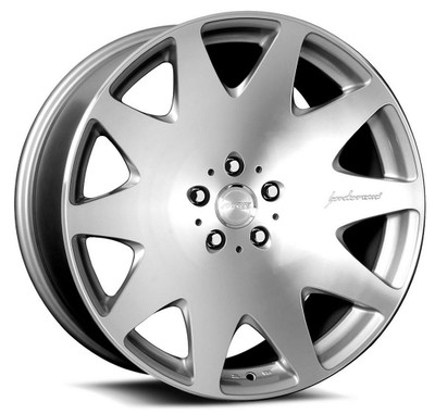 20x9.5 MRR HR3 Silver Machined Face (CUSTOM) 5x120 40mm 20x9.5 MRR HR3 Silver Machined Face (CUSTOM) 5x120 40mm