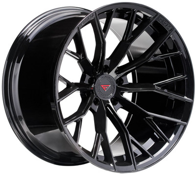 20x9 Ferrada Forge-8 FR9 Obsidian Black (Rotary Forged) 5x4.5/114.3 25mm 20x9 Ferrada Forge-8 FR9 Obsidian Black (Rotary Forged) 5x4.5/114.3 25mm