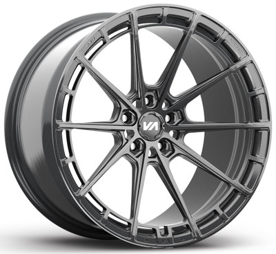 19x10 Variant Aure Gloss Gunmetal (Full Forged) (Deep Concave) (CUSTOM) 19x10 Variant Aure Gloss Gunmetal (Full Forged) (Deep Concave) (CUSTOM)