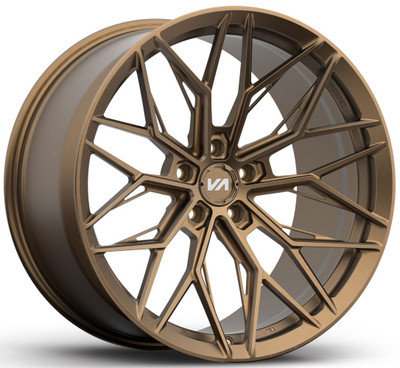 19x8.5 Variant Maxim Satin Bronze (Full Forged) (CUSTOM)  