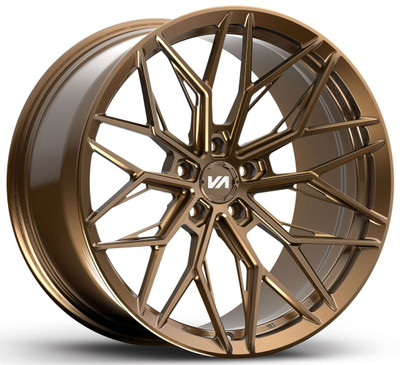 19x11 Variant Maxim Gloss Bronze (Full Forged) (Deep Concave) (CUSTOM) 19x11 Variant Maxim Gloss Bronze (Full Forged) (Deep Concave) (CUSTOM)