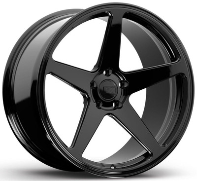 20x11 Variant Sena Gloss Black (Full Forged) (Super Deep Concave) (CUSTOM)  