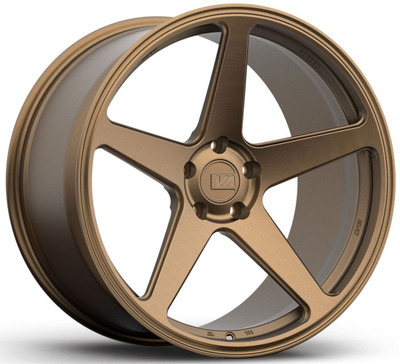 19x8.5 Variant Sena Satin Bronze (Full Forged) (CUSTOM) 19x8.5 Variant Sena Satin Bronze (Full Forged) (CUSTOM)