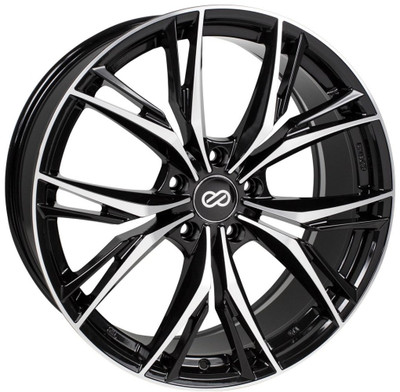 17x7.5 Enkei ONX Gloss Black Machined 5x4.5/114.3 45mm 17x7.5 Enkei ONX Gloss Black Machined 5x4.5/114.3 45mm