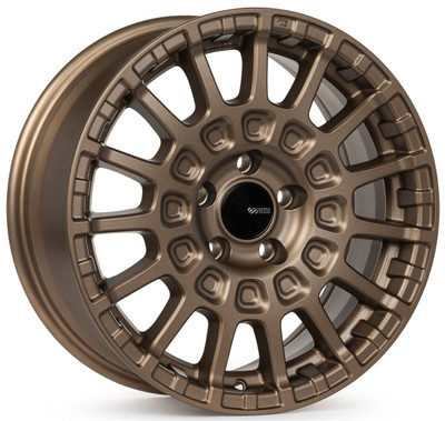 18x8 Enkei Overland Matte Bronze 5x4.25/108 35mm 18x8 Enkei Overland Matte Bronze 5x4.25/108 35mm