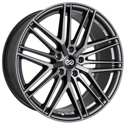 18x8 Enkei Phantom Anthracite 5x120 40mm 18x8 Enkei Phantom Anthracite 5x120 40mm