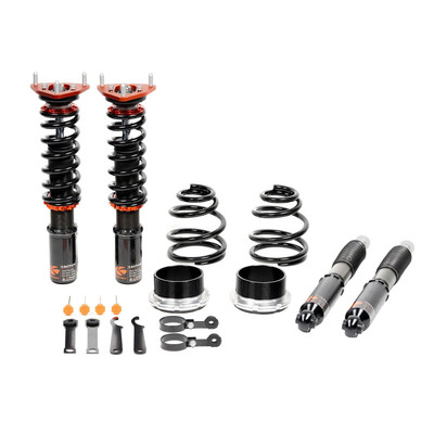 Ksport Kontrol Pro Coilover Kit for 2012-2018 BMW 3 Series/ 2014-2018 BMW 4 Series CBM250-KP