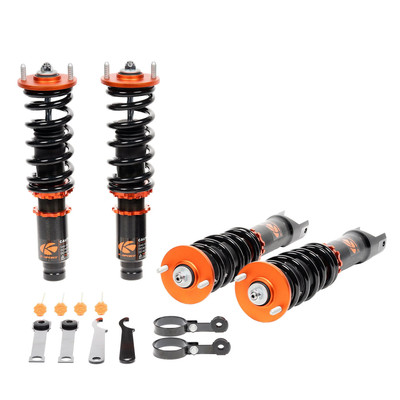 Ksport Kontrol Pro Coilover Kit for 2008-2012 Honda Accord (4 cyl) CHD230-KP