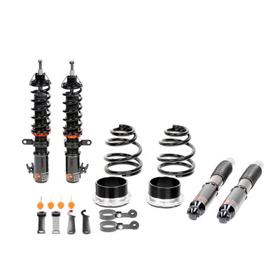 Ksport Kontrol Pro Coilover Kit for 2003-2006 Mercedes Benz CLK RWD (excludes AIRMATIC) CMD060-KP
