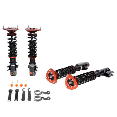  Ksport Kontrol Pro Coilover Kit for 1989-1994 Mazda 323 4WD GTX CMZ160-KP 
