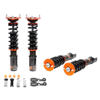 Ksport Kontrol Pro Coilover Kit for 1990-1994 Nissan Sentra CNS080-KP Ksport Kontrol Pro Coilover Kit for 1990-1994 Nissan Sentra CNS080-KP