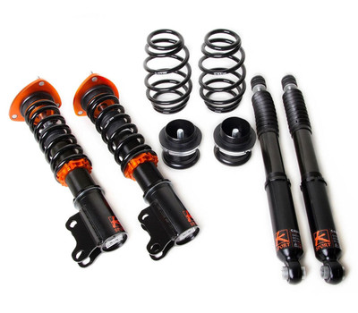  Ksport Kontrol Pro Coilover Kit for 2004-2006 Scion XA/ 2004-2007 Scion XB CSC010-KP 