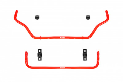 Eibach 29mm Front & 19mm Rear Anti-Roll Bar Kit for 16-21 Honda Civic Sedan 1.5L E40-40-036-01-11 Eibach 29mm Front & 19mm Rear Anti-Roll Bar Kit for 16-21 Honda Civic Sedan 1.5L E40-40-036-01-11