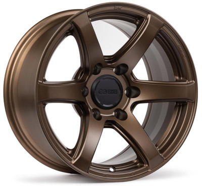 Enkei Wheels 17x9 Enkei Cyclone Bronze 6x5.5/139.7 0mm 