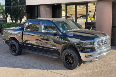 20x9 6x139.7 1mm 305/55/20 | 2023 Dodge Ram 1500 20x9 6x139.7 1mm 305/55/20 | 2023 Dodge Ram 1500