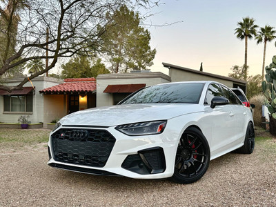 19x9.5 5x112 27mm 255/35/19 | 2020 Audi S4 19x9.5 5x112 27mm 255/35/19 | 2020 Audi S4