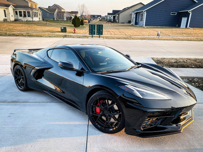 19x8.5 5x120 38mm 245/35/19 | 20x11 5x120 48mm 305/30/20 | 2020 Chevrolet Corvette C8 19x8.5 5x120 38mm 245/35/19 | 20x11 5x120 48mm 305/30/20 | 2020 Chevrolet Corvette C8