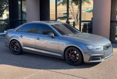 19x8.5 5x112 32mm 245/35/19 | 2018 Audi A4 19x8.5 5x112 32mm 245/35/19 | 2018 Audi A4