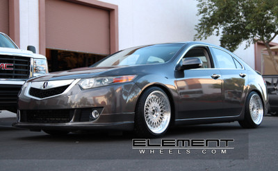 18x8 5x114.3 35mm 225/40/18 | 2009 Acura TSX 18x8 5x114.3 35mm 225/40/18 | 2009 Acura TSX