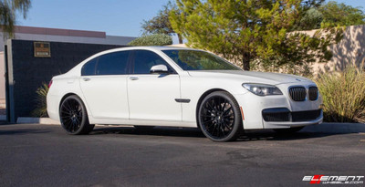 22x9 5x120 25mm 265/30/22 | 20x10.5 5x120 40mm 295/25/22 | 2015 BMW 740LI X-Drive 22x9 5x120 25mm 265/30/22 | 20x10.5 5x120 40mm 295/25/22 | 2015 BMW 740LI X-Drive