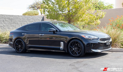 20x9 5x114.3 35mm 245/35/20 | 2018 Kia Stinger 20x9 5x114.3 35mm 245/35/20 | 2018 Kia Stinger