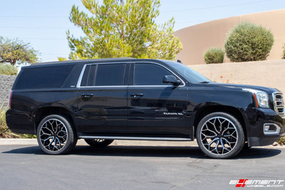 24x10 6x139.7 30mm 305/35/24 | 2019 GMC Yukon Denali XL 24x10 6x139.7 30mm 305/35/24 | 2019 GMC Yukon Denali XL
