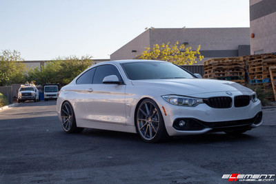 20x9 5x120 36mm 245/30/20 | 20x10.5 5x120 46mm 285/25/20 | 2016 BMW 435i 20x9 5x120 36mm 245/30/20 | 20x10.5 5x120 46mm 285/25/20 | 2016 BMW 435i
