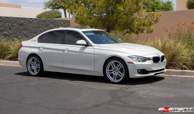 19x8.5 5x120 30mm 245/35/19 | 19x9.5 5x120 45mm 275/30/19 | 2013 BMW 3 Series 19x8.5 5x120 30mm 245/35/19 | 19x9.5 5x120 45mm 275/30/19 | 2013 BMW 3 Series