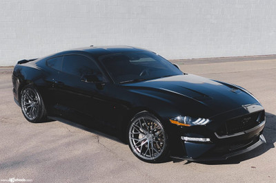 20x9.5 5x114.3 30mm | 20x10.5 5x114.3 40mm | 2017 Ford Mustang GT 20x9.5 5x114.3 30mm | 20x10.5 5x114.3 40mm | 2017 Ford Mustang GT