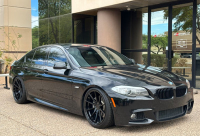 20x10 5x120 27mm 255/35/20 | 20x11 5x120 49mm 295/30/20 | 2011 BMW 535i 20x10 5x120 27mm 255/35/20 | 20x11 5x120 49mm 295/30/20 | 2011 BMW 535i