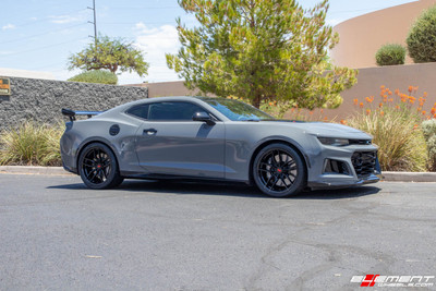 20x10 5x120 10mm 285/30/20 | 20x11 5x120 38mm 305/30/20 | 2019 Chevrolet Camaro ZL1 1LE 20x10 5x120 10mm 285/30/20 | 20x11 5x120 38mm 305/30/20 | 2019 Chevrolet Camaro ZL1 1LE