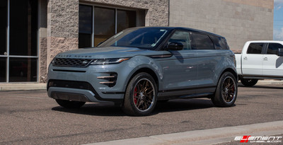 20x8.5 5x108 30mm 245/50/20 | 2020 Land Rover Range Rover Evoque 20x8.5 5x108 30mm 245/50/20 | 2020 Land Rover Range Rover Evoque