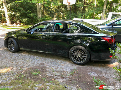19x8.5 5x114.3 30mm 245/40/19 | 19x9.5 5x114.3 40mm 275/35/19 | 2014 Lexus GS350 19x8.5 5x114.3 30mm 245/40/19 | 19x9.5 5x114.3 40mm 275/35/19 | 2014 Lexus GS350