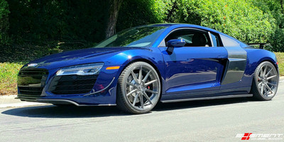 20x9 5x112 32mm 245/30/20 | 20x11 5x112 32mm 305/25/20 | 2014 Audi R8 Steel Brakes 20x9 5x112 32mm 245/30/20 | 20x11 5x112 32mm 305/25/20 | 2014 Audi R8 Steel Brakes