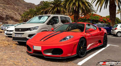 20x9 5x108 21mm 245/30/20 | 20x10.5 5x108 15mm 285/30/20 | 2006 Ferrari F430 20x9 5x108 21mm 245/30/20 | 20x10.5 5x108 15mm 285/30/20 | 2006 Ferrari F430