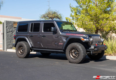17x8.5 5x127 0mm 33/12.50/17 | 2018 Jeep Wrangler JL Rubicon 17x8.5 5x127 0mm 33/12.50/17 | 2018 Jeep Wrangler JL Rubicon