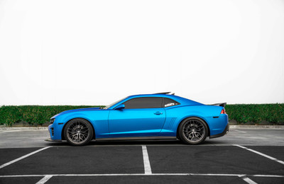 20x10.5 5x120 24mm | 20x11 5x120 43mm | 2019 Chevrolet Camaro ZL1