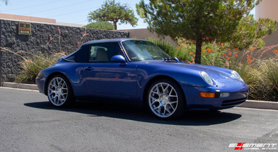 19x8.5 5x130 45mm 235/35/19 | 1997 Porsche Carrera 993 19x8.5 5x130 45mm 235/35/19 | 1997 Porsche Carrera 993