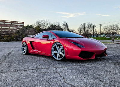 20x9 5x112 33mm | 20x11 32mm | 2012 Lamborghini Gallardo