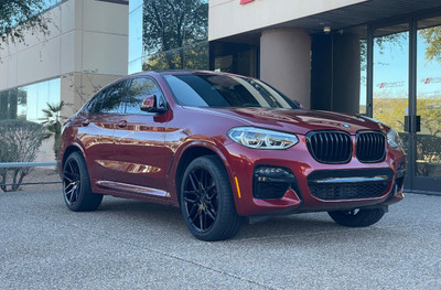 20x9 5x112 20mm 245/45/20 | 20x10.5 5x112 30mm 275/40/20 | 2021 BMW X4 M40i