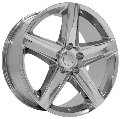 20x9 OE Replica Jeep Grand Cherokee JP06 Chrome 5x5/127 35mm 20x9 OE Replica Jeep Grand Cherokee JP06 Chrome 5x5/127 35mm