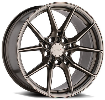 19x8.5 TSW Neptune Bronze (Rotary Forged) 5x120 35mm 19x8.5 TSW Neptune Bronze (Rotary Forged) 5x120 35mm