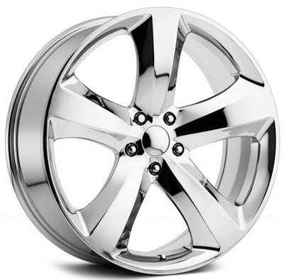20x8 Performance Replicas PR170 Chrome 5x115 24mm 20x8 Performance Replicas PR170 Chrome 5x115 24mm