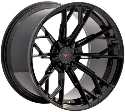 20x10 Ferrada Forge-8 FR11 Obsidian Black (Rotary Forged) 5x120 28mm 20x10 Ferrada Forge-8 FR11 Obsidian Black (Rotary Forged) 5x120 28mm