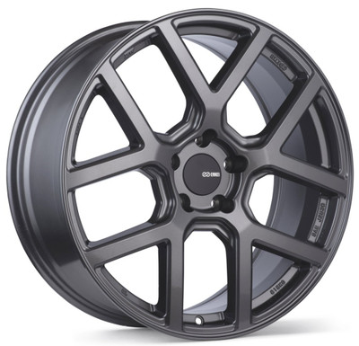17x7.5 Enkei YX-5 Gunmetal 5x4.5/114.3 40mm 17x7.5 Enkei YX-5 Gunmetal 5x4.5/114.3 40mm