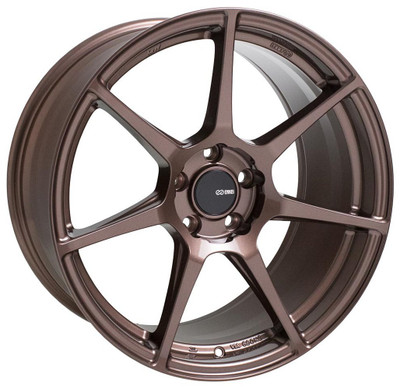 17x8 Enkei TFR Cooper 5x100 45mm 17x8 Enkei TFR Cooper 5x100 45mm