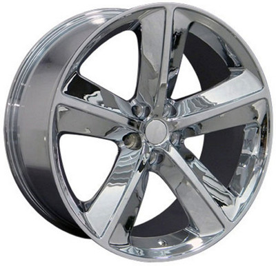 20x9 OE Replica Dodge Charger SRT DG05 Chrome 5x115 20mm 20x9 OE Replica Dodge Charger SRT DG05 Chrome 5x115 20mm