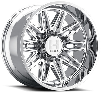 20x9 Hostile H126 Maniac Armor Plated (8 Lug) 8x180 0mm 20x9 Hostile H126 Maniac Armor Plated (8 Lug) 8x180 0mm